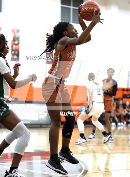 Thumbnail 1 in Franklin vs Caldwell (Schulenburg Lady Horn Varsity Tournament) photogallery.