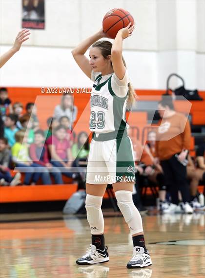 Thumbnail 1 in Franklin vs Caldwell (Schulenburg Lady Horn Varsity Tournament) photogallery.