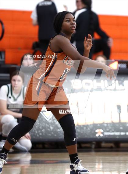 Thumbnail 1 in Franklin vs Caldwell (Schulenburg Lady Horn Varsity Tournament) photogallery.