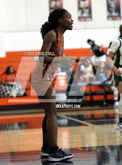 Thumbnail 3 in Franklin vs Caldwell (Schulenburg Lady Horn Varsity Tournament) photogallery.