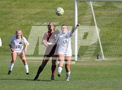 Thumbnail 1 in Chatfield vs. Arvada West photogallery.