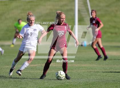 Thumbnail 1 in Chatfield vs. Arvada West photogallery.