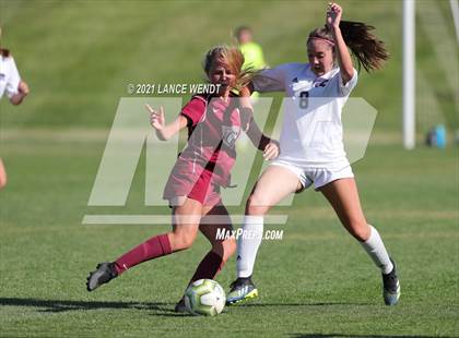 Thumbnail 1 in Chatfield vs. Arvada West photogallery.