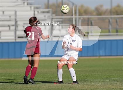 Thumbnail 3 in Chatfield vs. Arvada West photogallery.