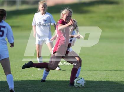 Thumbnail 1 in Chatfield vs. Arvada West photogallery.