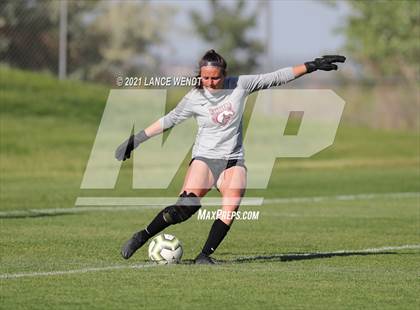 Thumbnail 2 in Chatfield vs. Arvada West photogallery.
