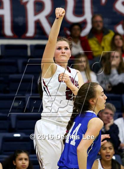 Thumbnail 3 in Carondelet vs. Acalanes (CIF NCS D2 Final) photogallery.