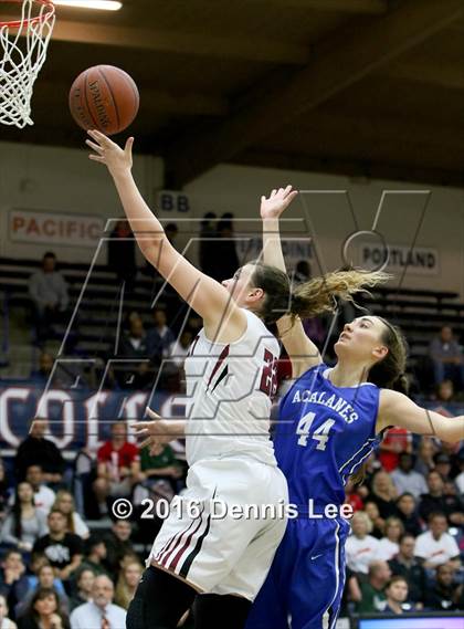 Thumbnail 2 in Carondelet vs. Acalanes (CIF NCS D2 Final) photogallery.