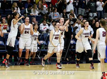 Thumbnail 1 in Carondelet vs. Acalanes (CIF NCS D2 Final) photogallery.