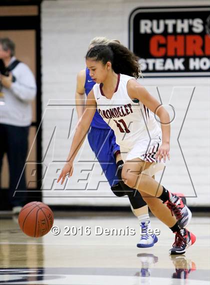 Thumbnail 1 in Carondelet vs. Acalanes (CIF NCS D2 Final) photogallery.