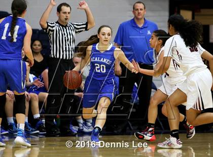 Thumbnail 2 in Carondelet vs. Acalanes (CIF NCS D2 Final) photogallery.