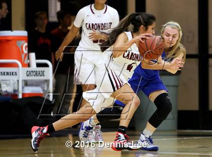 Thumbnail 3 in Carondelet vs. Acalanes (CIF NCS D2 Final) photogallery.
