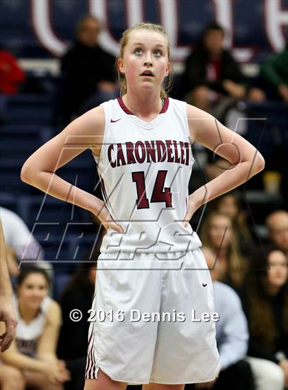 Thumbnail 3 in Carondelet vs. Acalanes (CIF NCS D2 Final) photogallery.