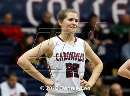 Thumbnail 3 in Carondelet vs. Acalanes (CIF NCS D2 Final) photogallery.