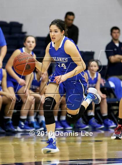 Thumbnail 3 in Carondelet vs. Acalanes (CIF NCS D2 Final) photogallery.