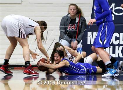 Thumbnail 1 in Carondelet vs. Acalanes (CIF NCS D2 Final) photogallery.