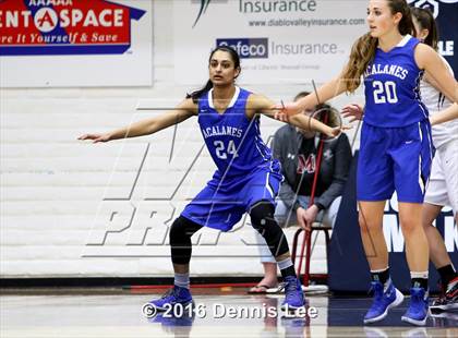 Thumbnail 1 in Carondelet vs. Acalanes (CIF NCS D2 Final) photogallery.