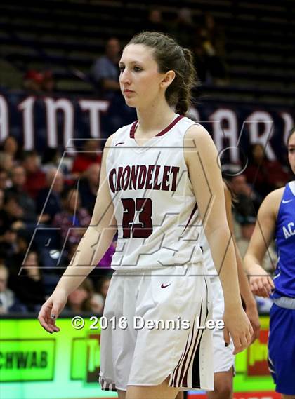 Thumbnail 1 in Carondelet vs. Acalanes (CIF NCS D2 Final) photogallery.