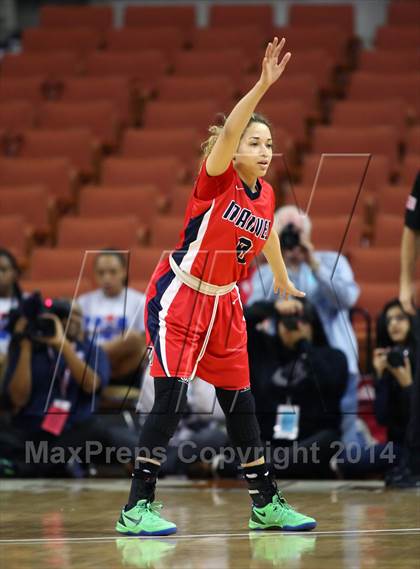 Thumbnail 1 in Duncanville vs. Manvel (UIL 5A Final) photogallery.