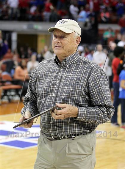 Thumbnail 2 in Duncanville vs. Manvel (UIL 5A Final) photogallery.