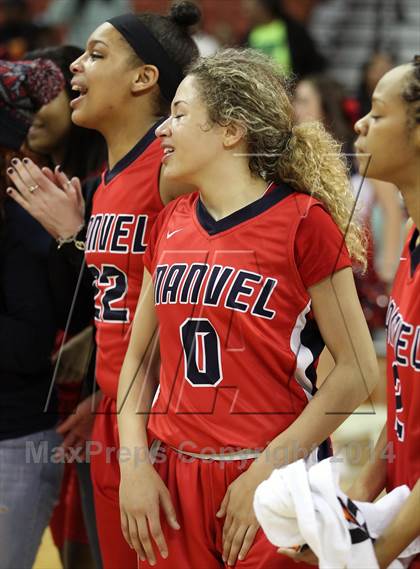 Thumbnail 1 in Duncanville vs. Manvel (UIL 5A Final) photogallery.