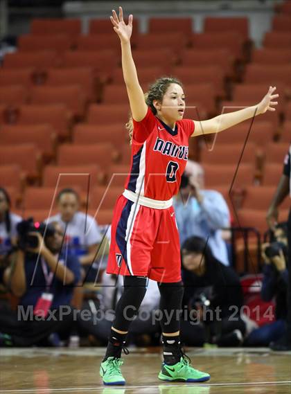 Thumbnail 1 in Duncanville vs. Manvel (UIL 5A Final) photogallery.