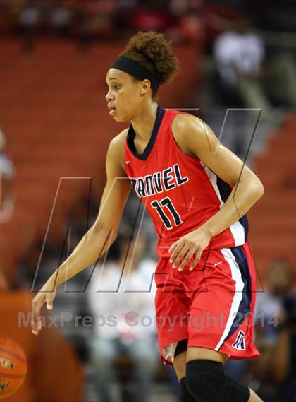 Thumbnail 1 in Duncanville vs. Manvel (UIL 5A Final) photogallery.