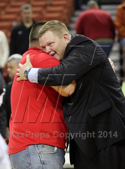 Thumbnail 3 in Duncanville vs. Manvel (UIL 5A Final) photogallery.