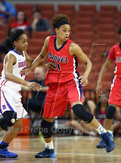 Thumbnail 1 in Duncanville vs. Manvel (UIL 5A Final) photogallery.