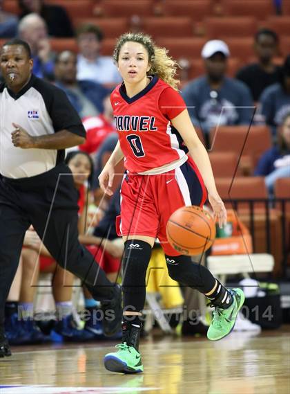 Thumbnail 3 in Duncanville vs. Manvel (UIL 5A Final) photogallery.