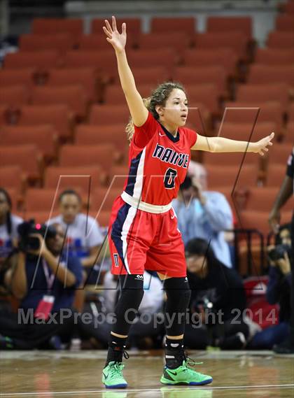 Thumbnail 3 in Duncanville vs. Manvel (UIL 5A Final) photogallery.