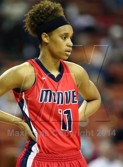 Thumbnail 3 in Duncanville vs. Manvel (UIL 5A Final) photogallery.