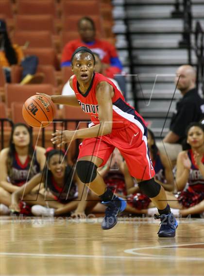 Thumbnail 3 in Duncanville vs. Manvel (UIL 5A Final) photogallery.