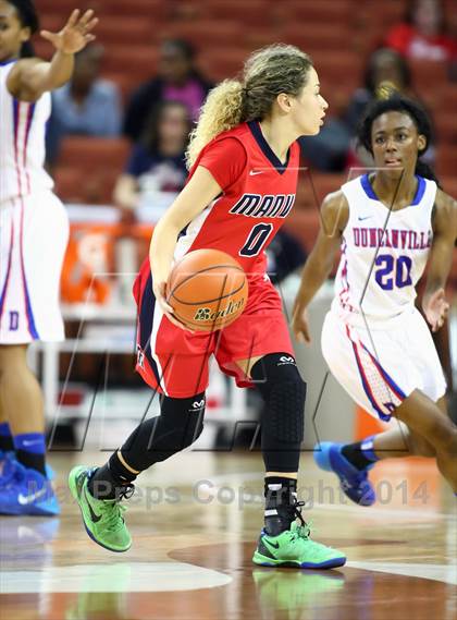 Thumbnail 2 in Duncanville vs. Manvel (UIL 5A Final) photogallery.