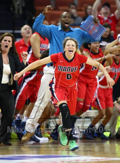 Thumbnail 1 in Duncanville vs. Manvel (UIL 5A Final) photogallery.