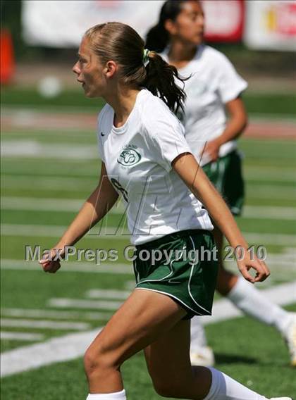 Thumbnail 2 in Forest Lake Christian vs. Le Grand (CIF SJS D6 Final) photogallery.