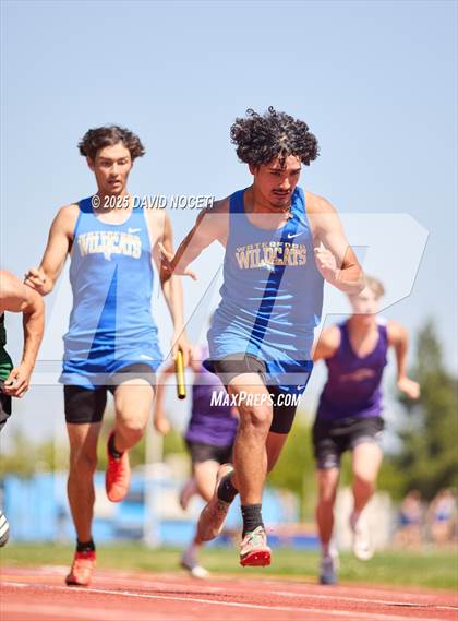Thumbnail 3 in Southern League Meet photogallery.