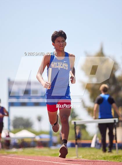 Thumbnail 3 in Southern League Meet photogallery.