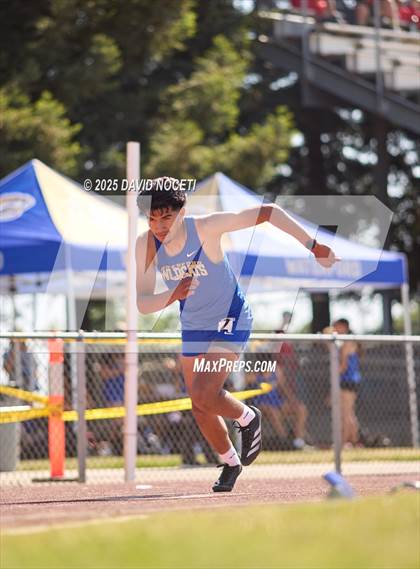 Thumbnail 2 in Southern League Meet photogallery.