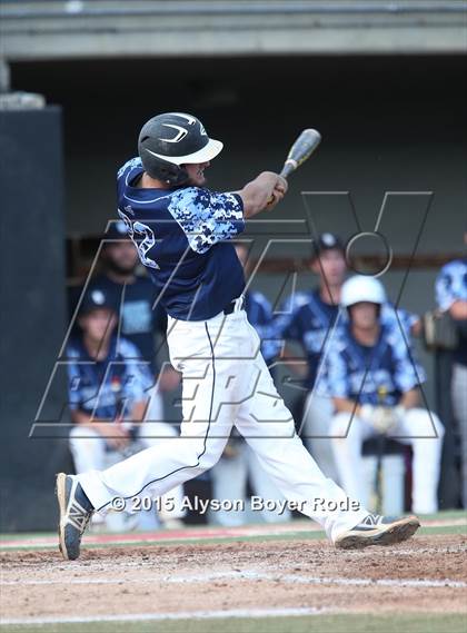 Thumbnail 1 in South Granville vs. Randleman (NCHSAA 2A Final - Game 3) photogallery.