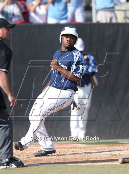 Thumbnail 1 in South Granville vs. Randleman (NCHSAA 2A Final - Game 3) photogallery.