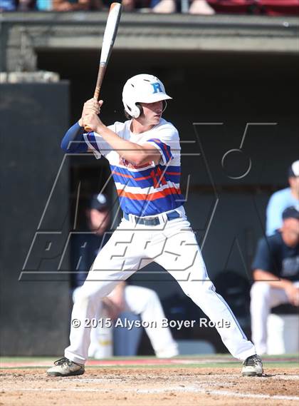 Thumbnail 3 in South Granville vs. Randleman (NCHSAA 2A Final - Game 3) photogallery.