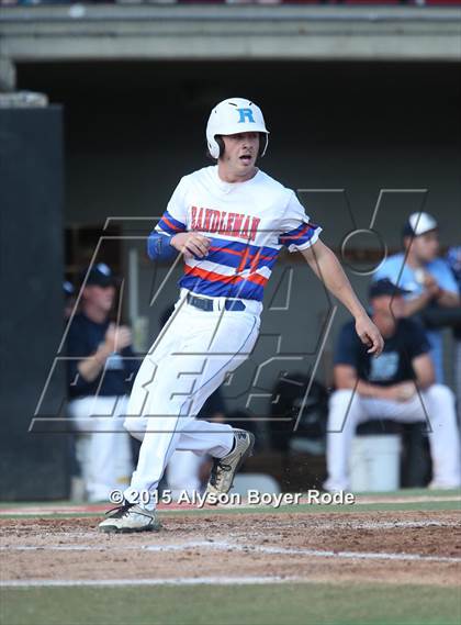 Thumbnail 1 in South Granville vs. Randleman (NCHSAA 2A Final - Game 3) photogallery.