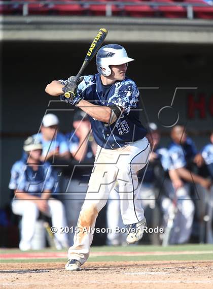 Thumbnail 2 in South Granville vs. Randleman (NCHSAA 2A Final - Game 3) photogallery.