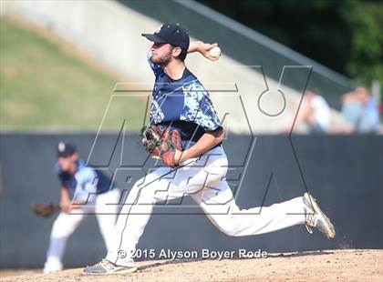 Thumbnail 2 in South Granville vs. Randleman (NCHSAA 2A Final - Game 3) photogallery.