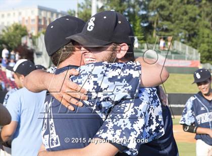 Thumbnail 2 in South Granville vs. Randleman (NCHSAA 2A Final - Game 3) photogallery.