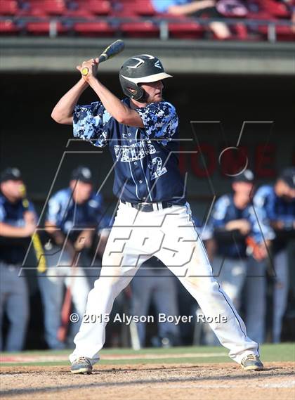 Thumbnail 1 in South Granville vs. Randleman (NCHSAA 2A Final - Game 3) photogallery.