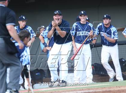 Thumbnail 3 in South Granville vs. Randleman (NCHSAA 2A Final - Game 3) photogallery.