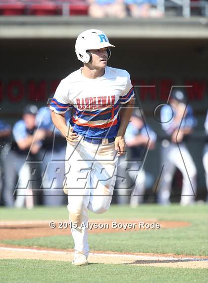 Thumbnail 1 in South Granville vs. Randleman (NCHSAA 2A Final - Game 3) photogallery.