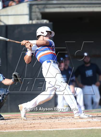 Thumbnail 1 in South Granville vs. Randleman (NCHSAA 2A Final - Game 3) photogallery.